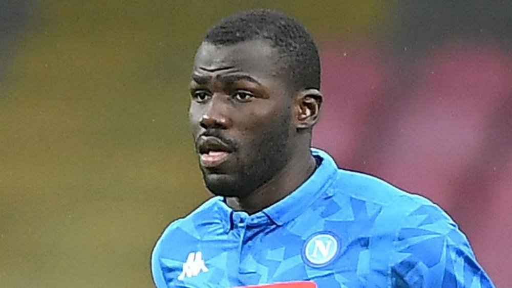UEFA and FIFPro criticise handling of Koulibaly abuse
