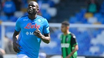 L'agent de Koulibaly : 'Nous attendons le Napoli'. Goal