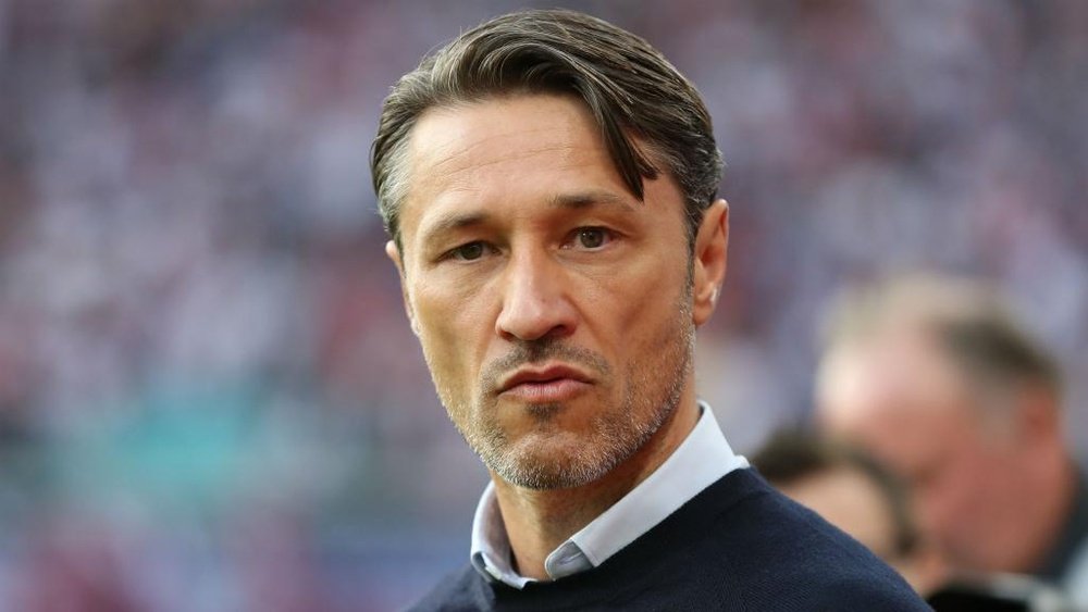 Kovac was sacked after a 5-2 defeat. GOAL