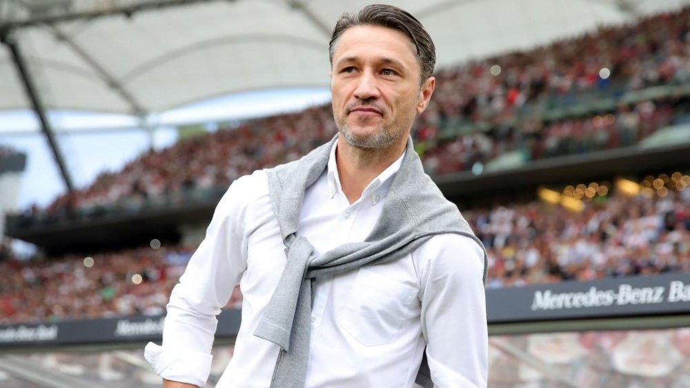 Kovac previously managed Bayer Leverkusen. GOAL