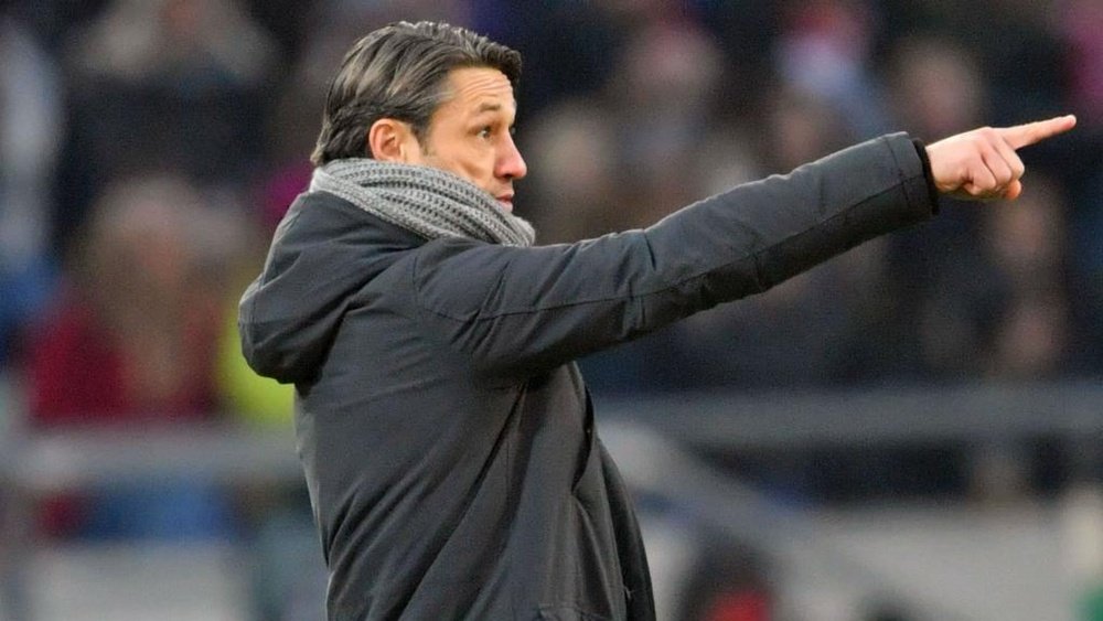 Kovac felt it was the best his side had played all season. GOAL