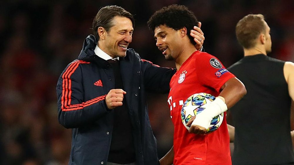 Nobody could dream of this result – Bayern boss Kovac astonished by Spurs battering.