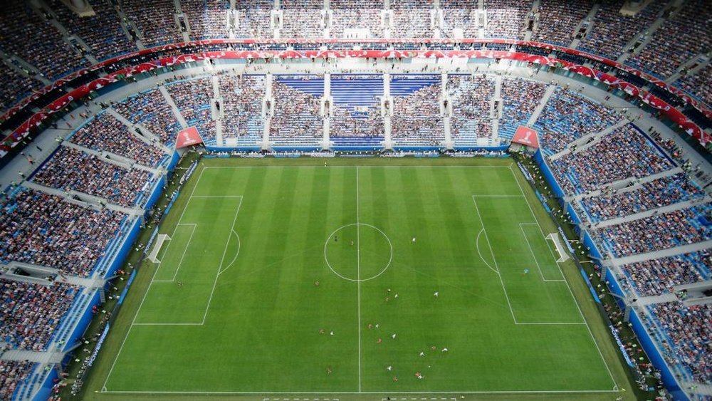 Russia set to play at Euro 2020 despite four-year sports ban threat. GOAL