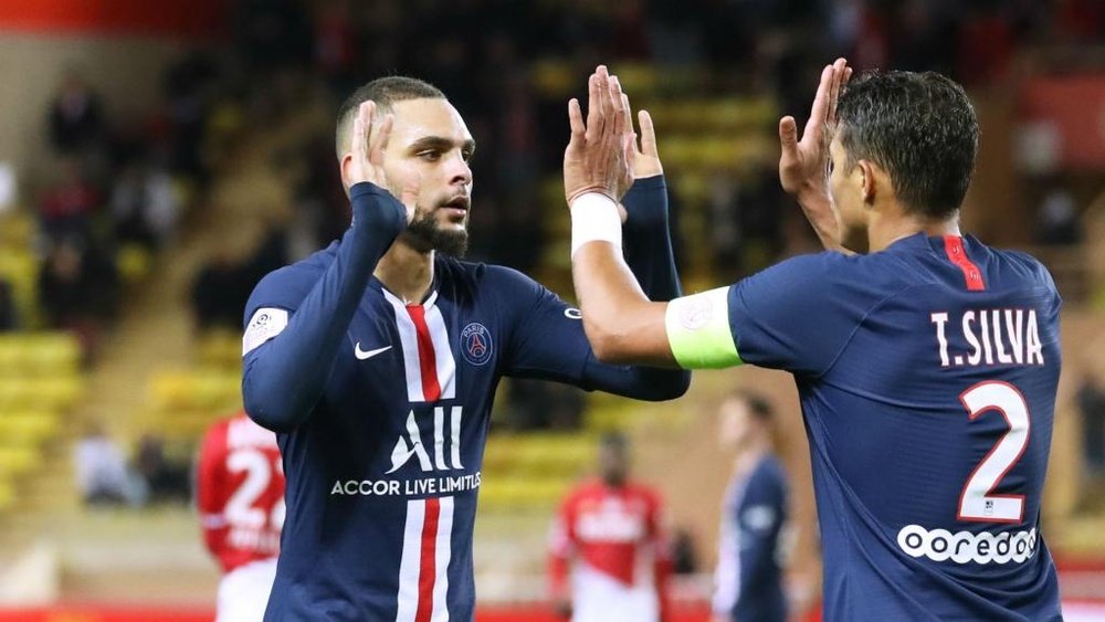 Tuchel rules out Kurzawa departure from PSG in January. GOAL