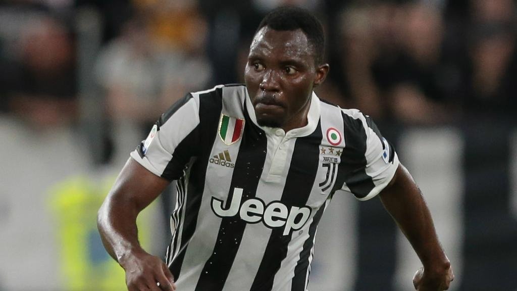 Asamoah to leave Juventus