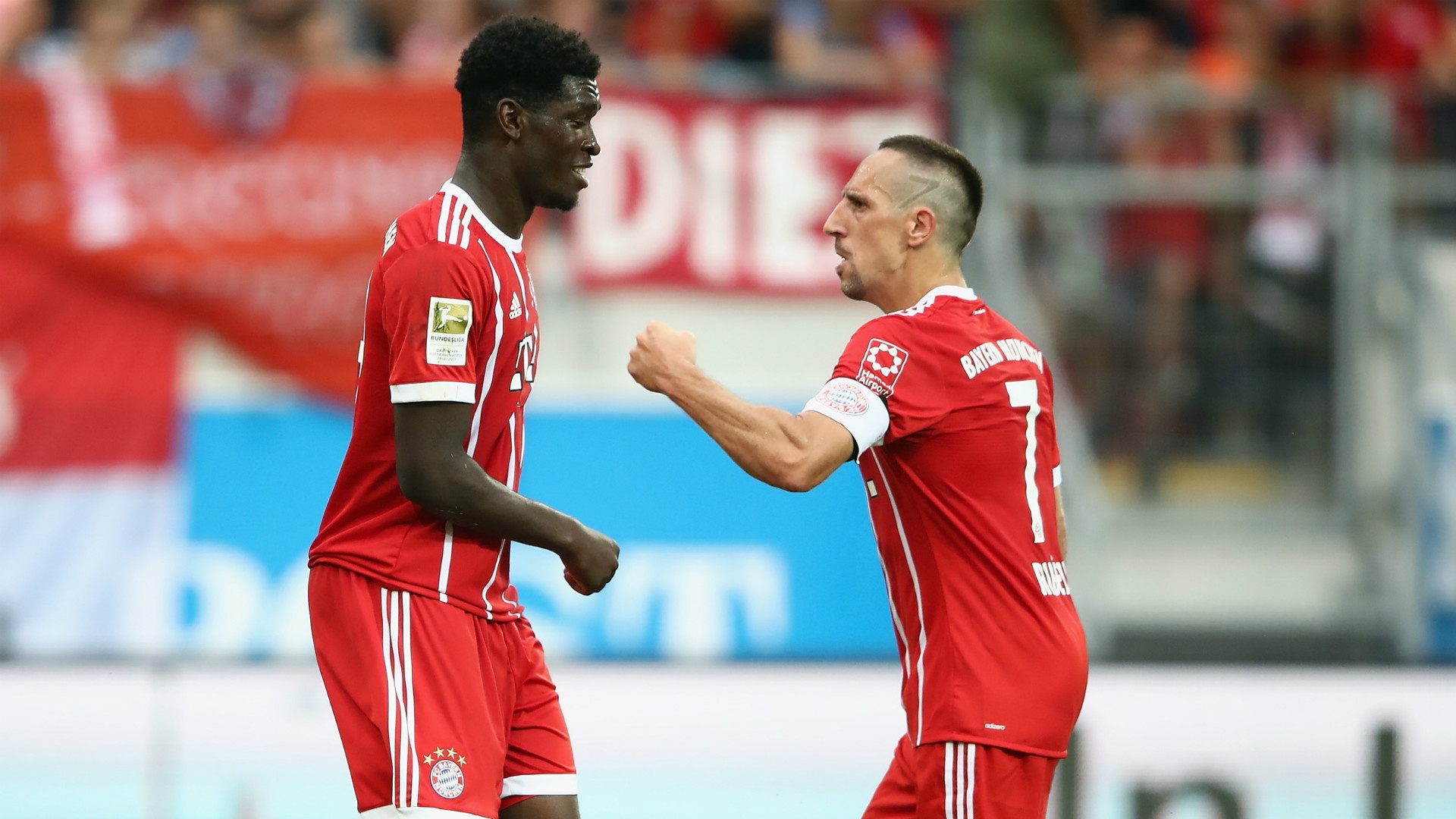 Wriedt given shock Bayern spot
