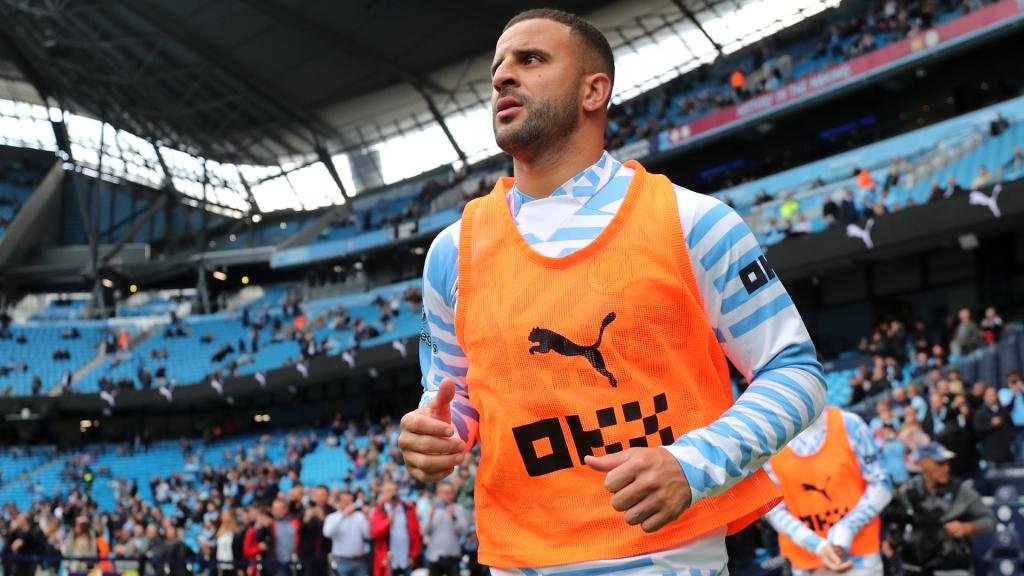 Walker's World Cup in jeopardy after Guardiola confirms Man City defender will be out for 'weeks'