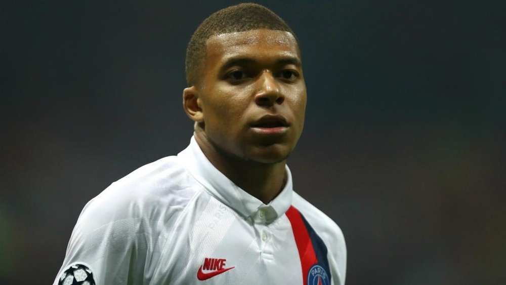 Mbappe leaves France squad over injury concern. GOAL