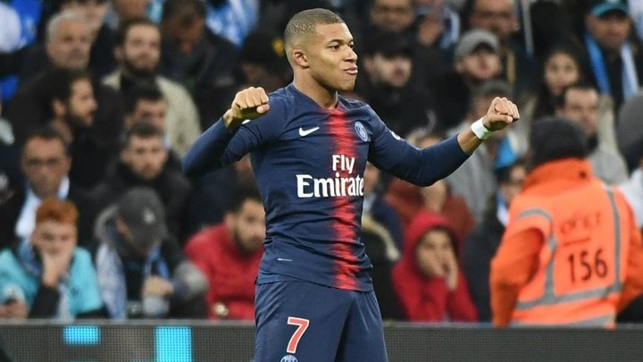 Mbappe will be world's best but must improve – Tuchel