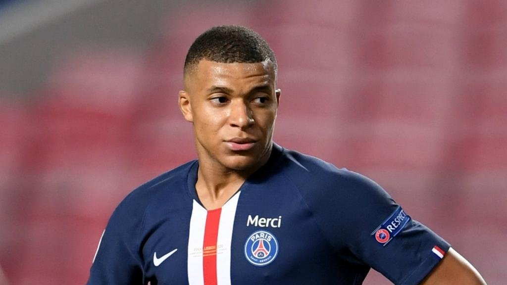 Mbappe tests positive for coronavirus