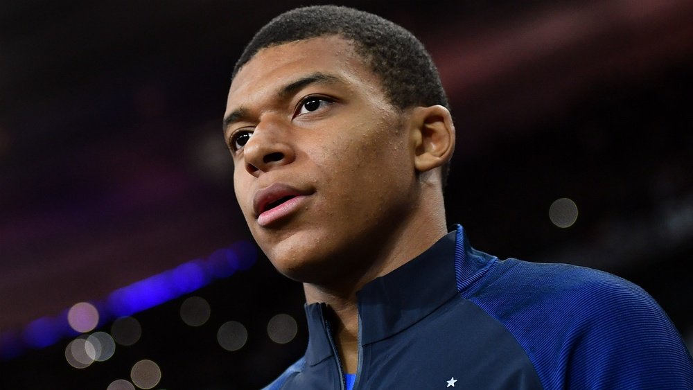 Mbappe