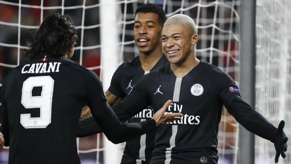 Mbappe reveals frank PSG talks