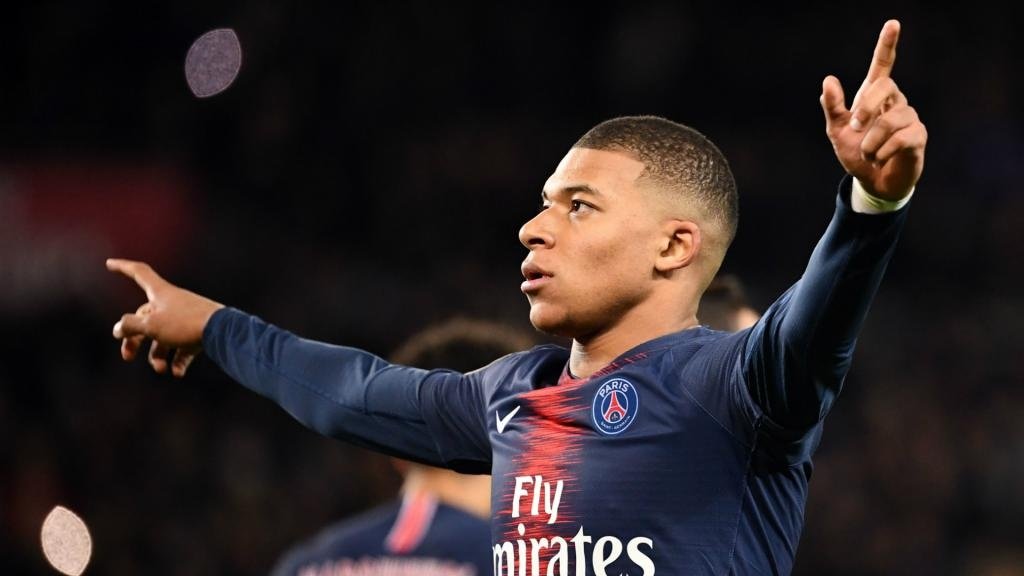 Kylian Mbappe is a transfer target of Real Madrid. GOAL