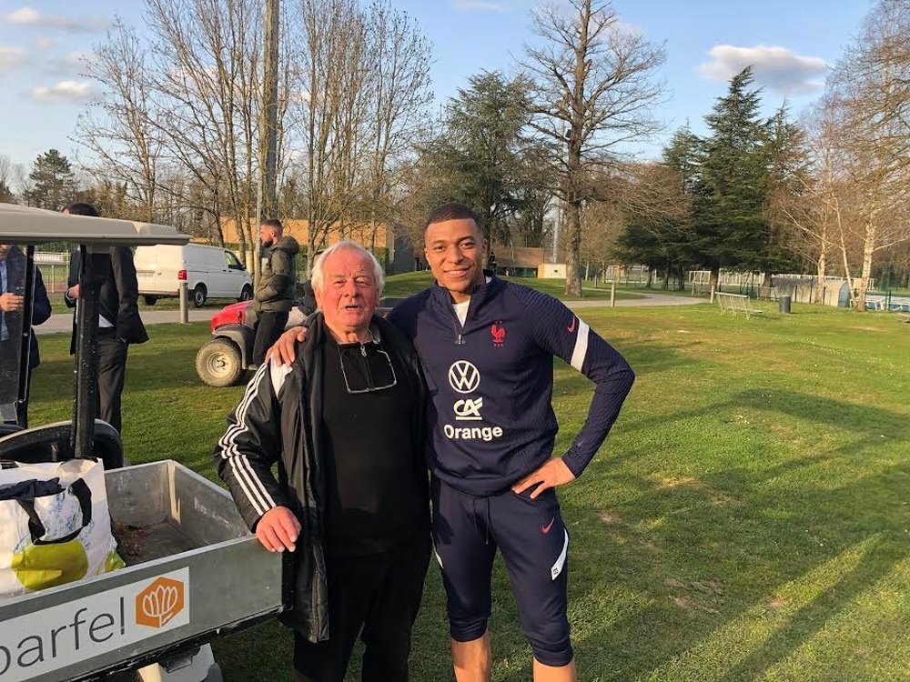 Mbappé, Nkunku, Areola... dans les souvenirs de l'INF. GOAL
