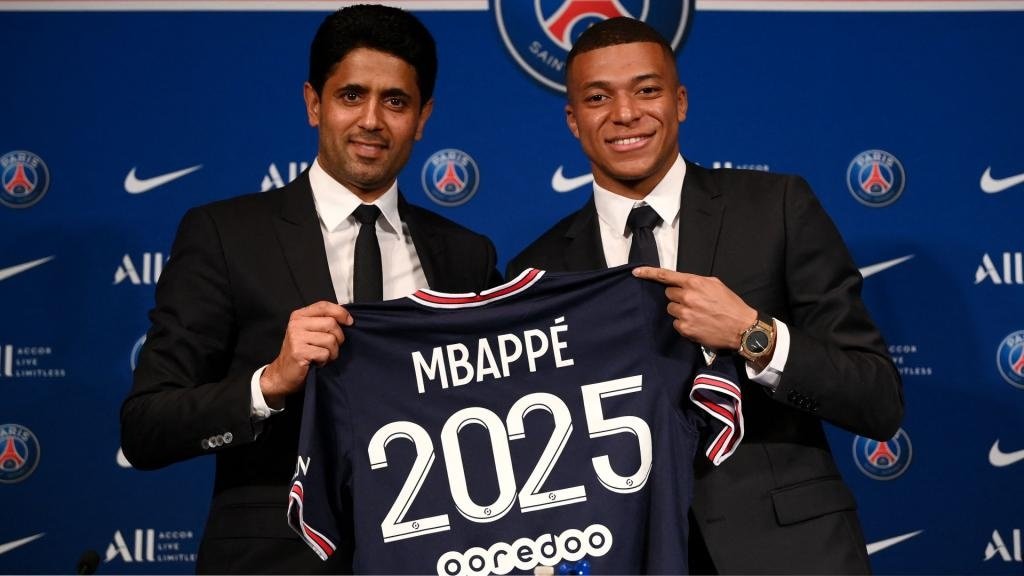 Mbappé : 'Il faut créer une âme dans cette équipe'. Goal