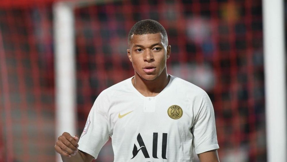 Mbappé est le joueur le plus rapide de FIFA. Goal