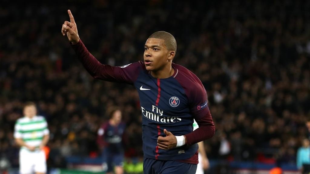 Mbappe has become one of football's superstars over the past two years. GOAL