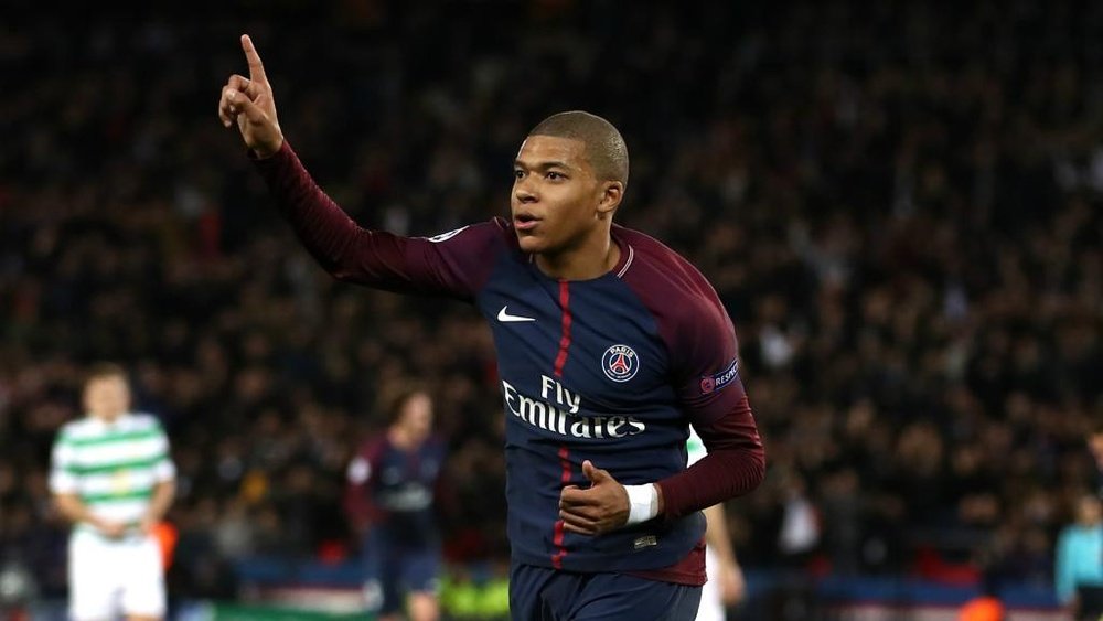 Mbappe has become one of football's superstars over the past two years. GOAL