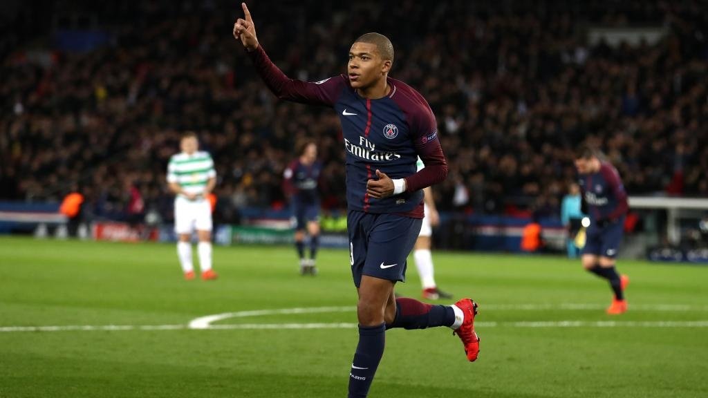 Mbappe from another planet but will get better – Desailly