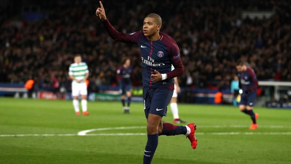 Mbappe from another planet but will get better – Desailly