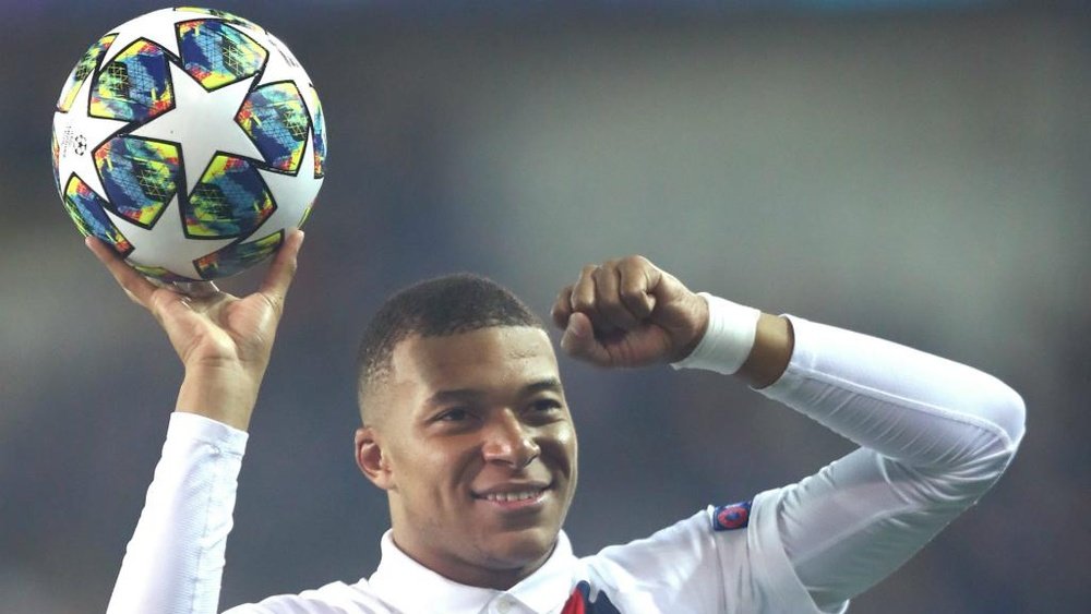 Silva hails magnificent Mbappe