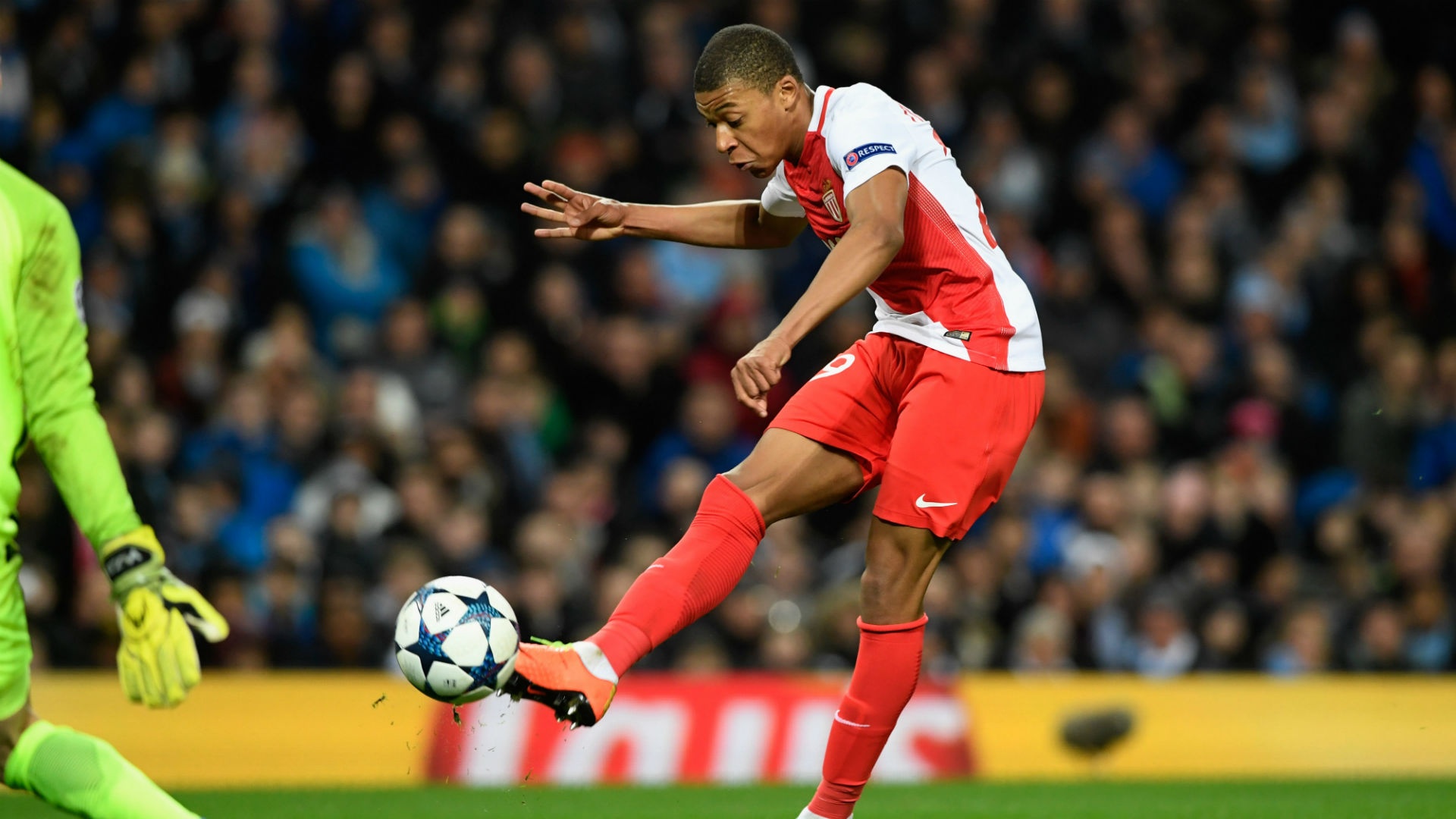 Monaco 4 Nantes 0: Mbappe nets brace as Ligue 1 leaders run riot again