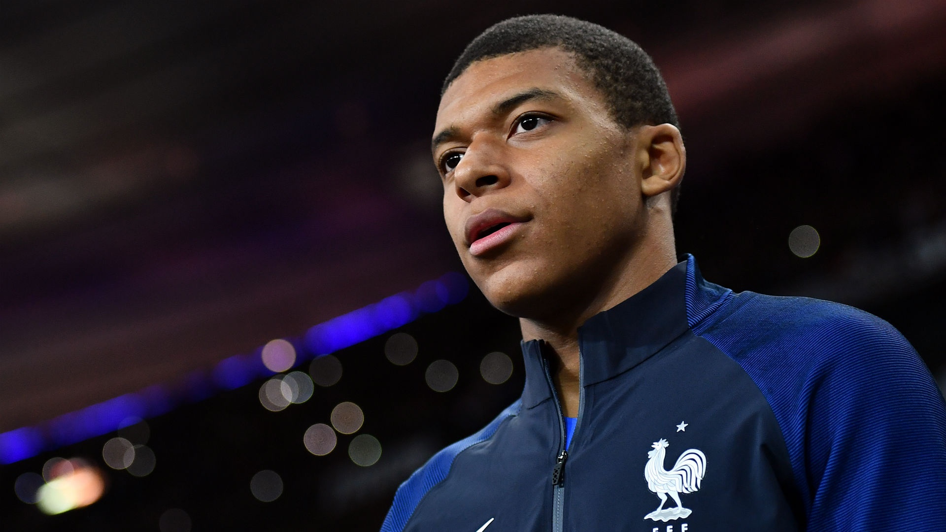 France to face Paraguay without Mbappe