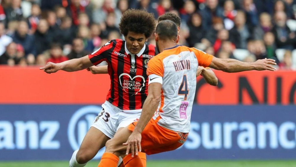 Nice cancel teenager's contract after Dolberg watch theft. GOAL
