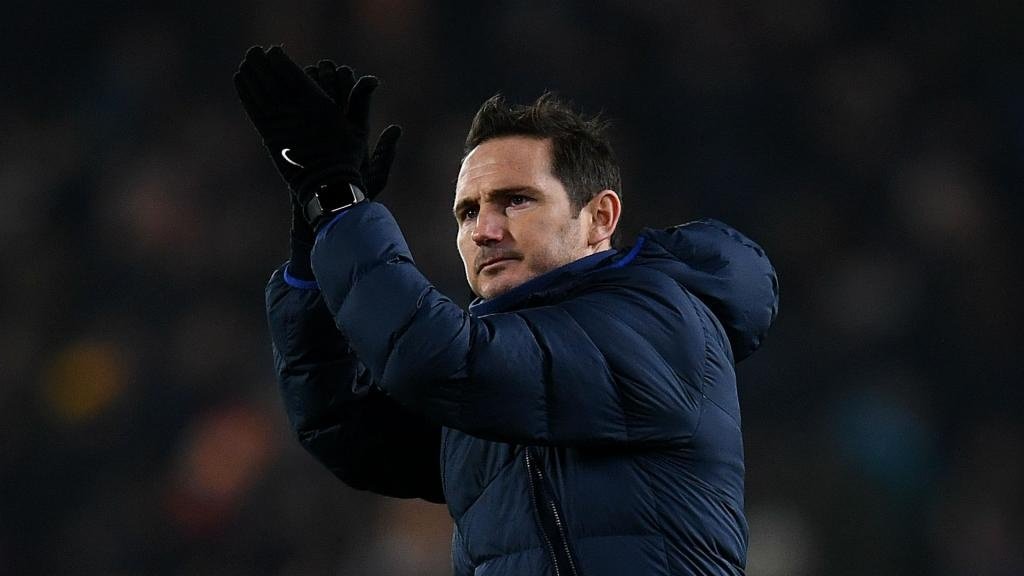Inexperience no excuse – Lampard