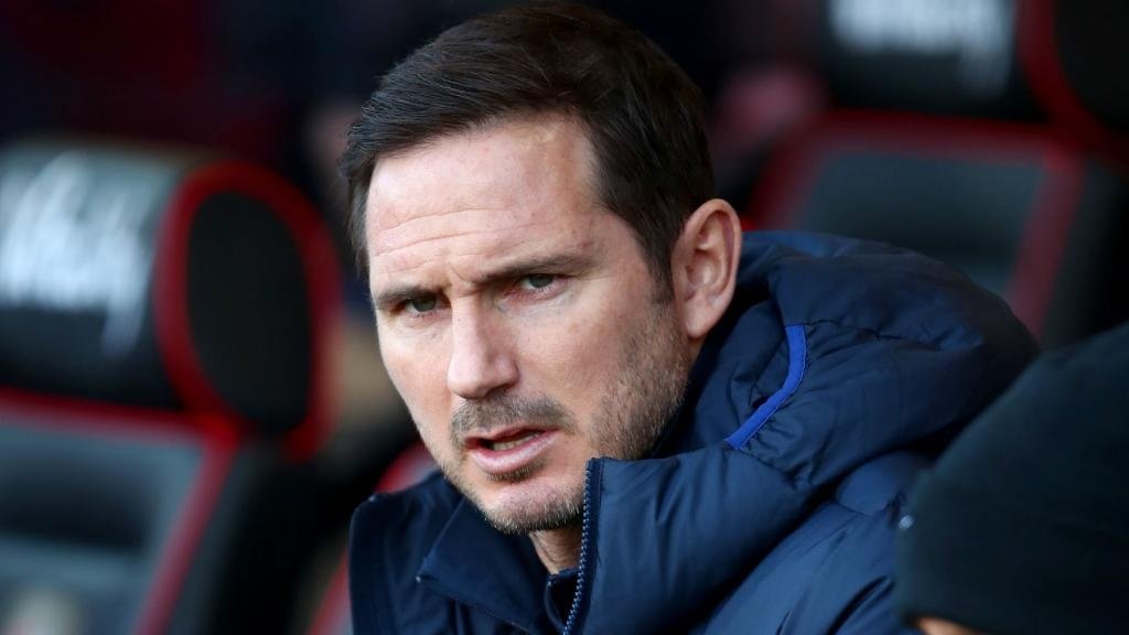 Lampard questions Chelsea's concentration after failure to beat Bournemouth