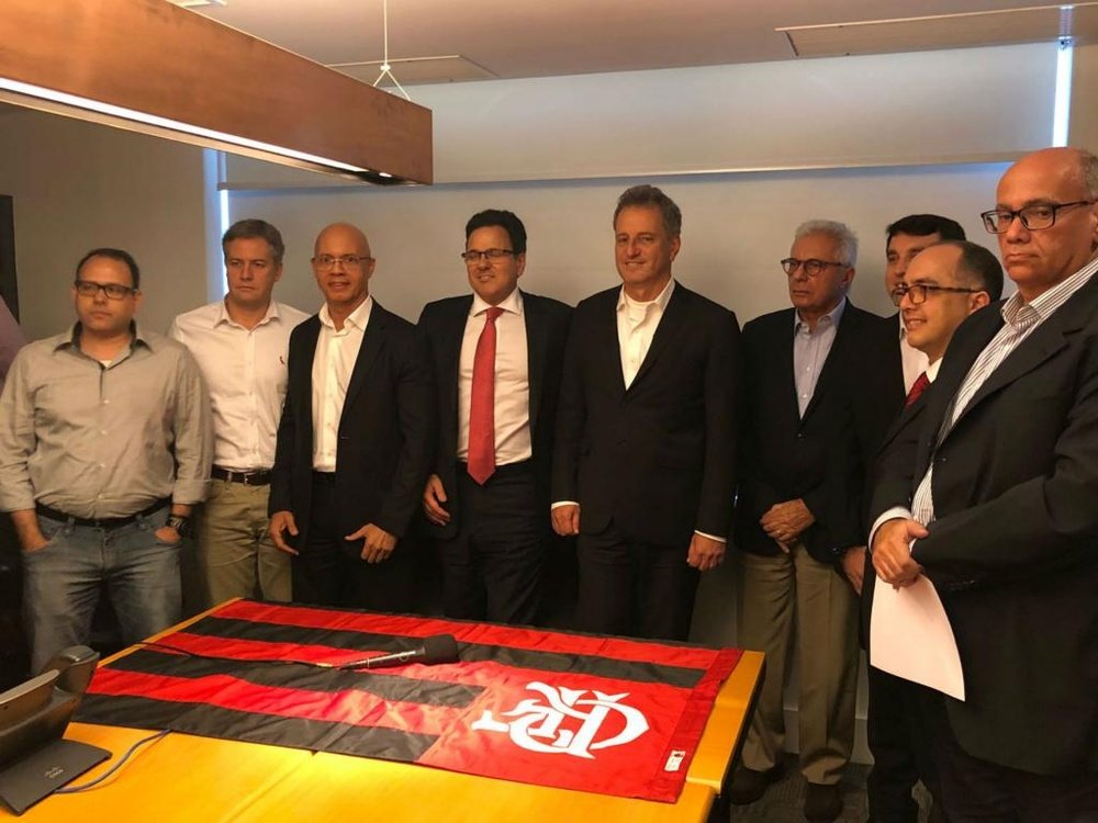 Descentralizar o poder de decisões no futebol do Flamengo: entenda. Goal