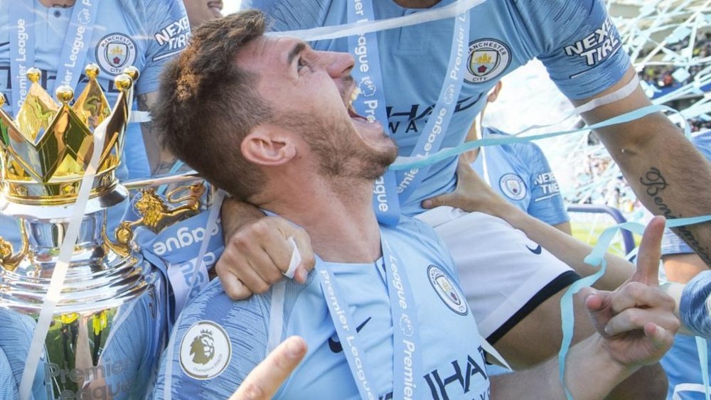 City want total dominance, says Laporte. Goal