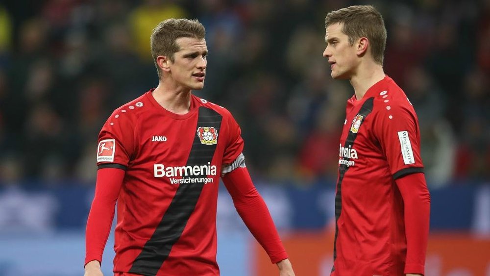 Leipzig e Leverkusen defrontam-se nesta segunda-feira. Goal