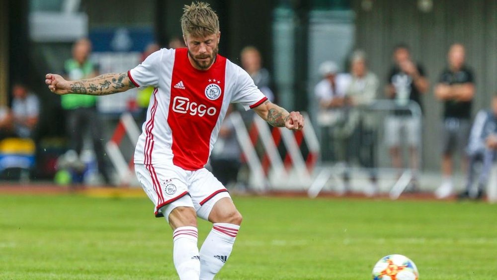 Schone: 'Non era previsto che lasciassi l'Ajax'. Goal