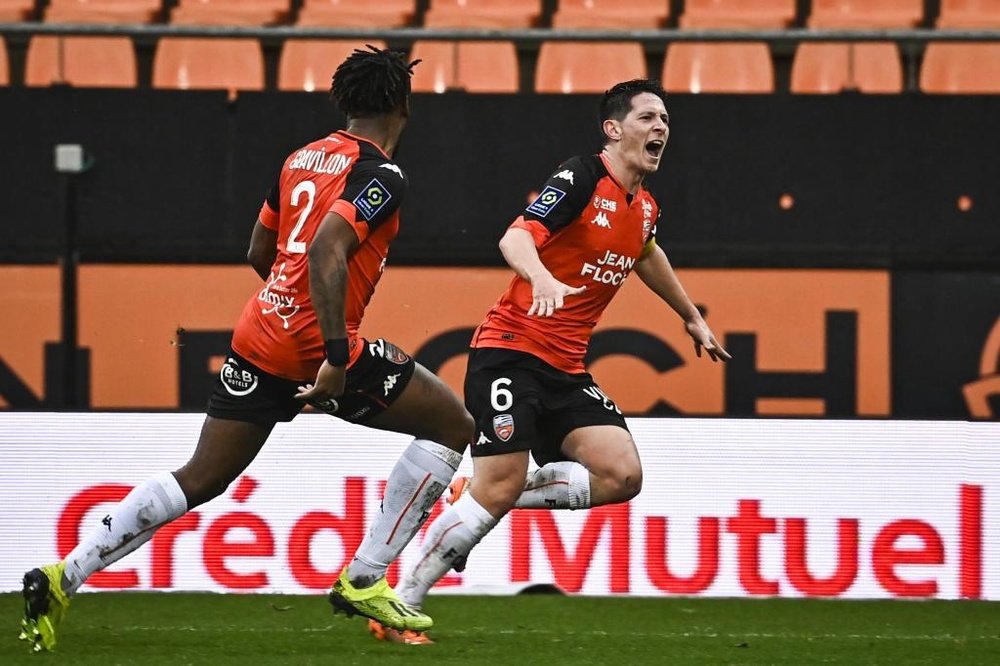 Les Merlus poursuivent leur remontée. Goal