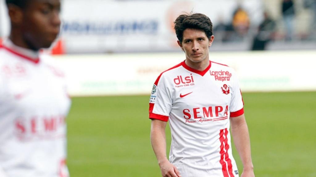 Laurent Abergel (Nancy) : 