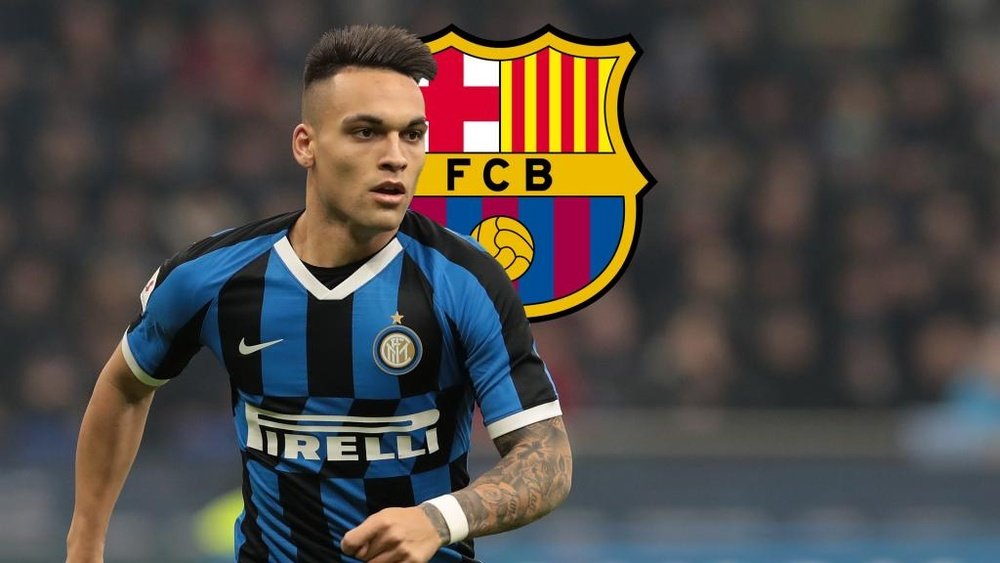 Lautaro não está à venda e “Barcelona sabe”, diz Inter de Milão