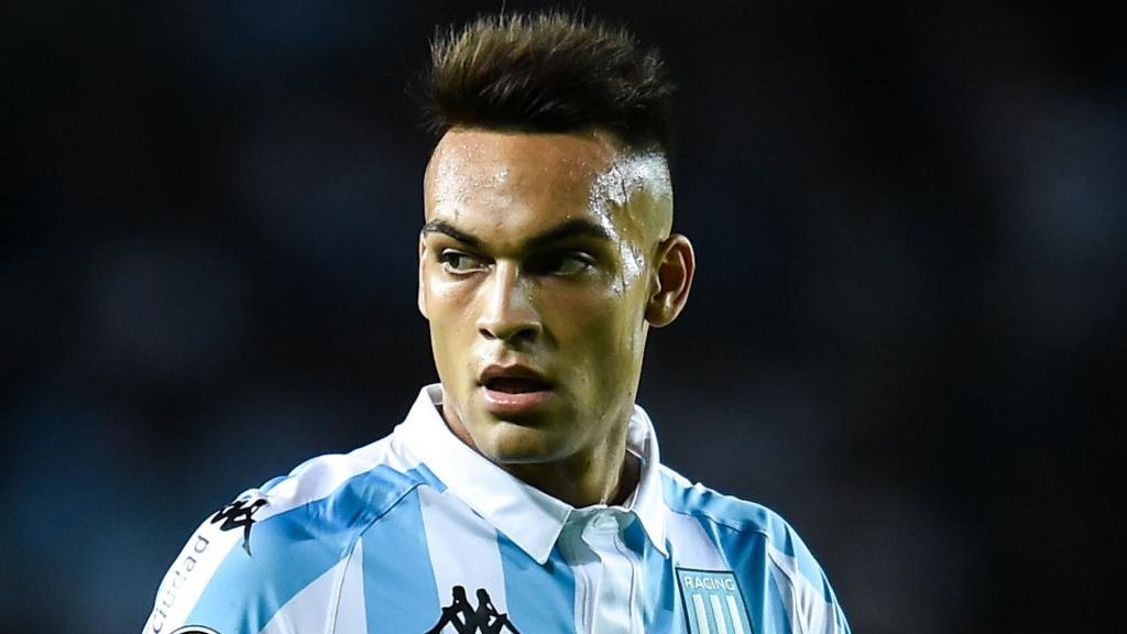 Lautaro Martinez makes move to Italian giants Inter