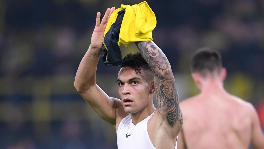 Martinez blasts 'immature' Inter after Borussia Dortmund collapse