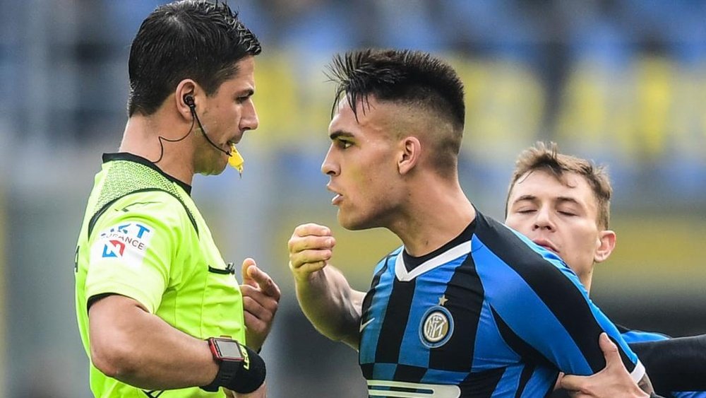 Lautaro Martinez salta il Derby: due giornate di squalifica dopo Inter-Cagliari. Goal
