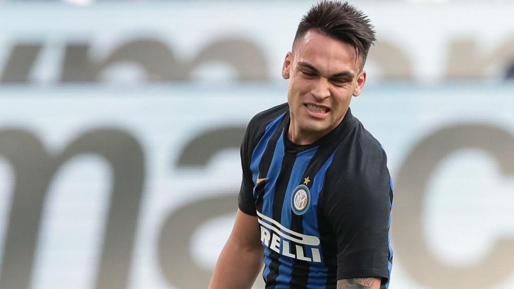 Lautaro Martinez Inter