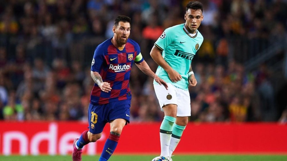 Messi svela: 'Ho pensato di lasciare il Barcellona'