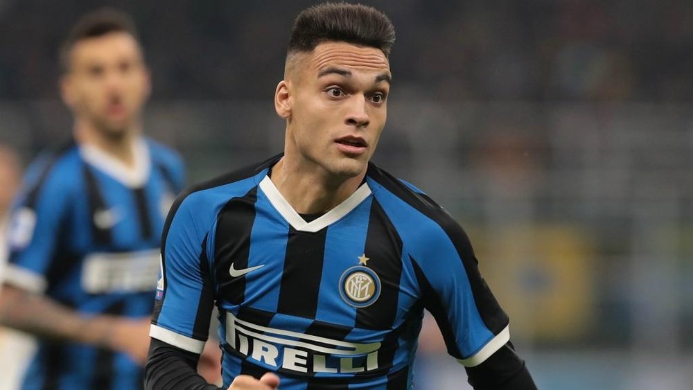 Valverde hails reported Barcelona target Lautaro Martinez: He's a great player