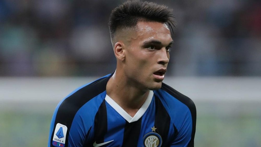 Martinez's agent can see Inter star at Barca: It would be wonderful alongside Messi