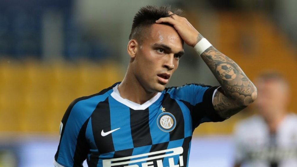 Martinez set for Inter meeting as Barcelona continue chase