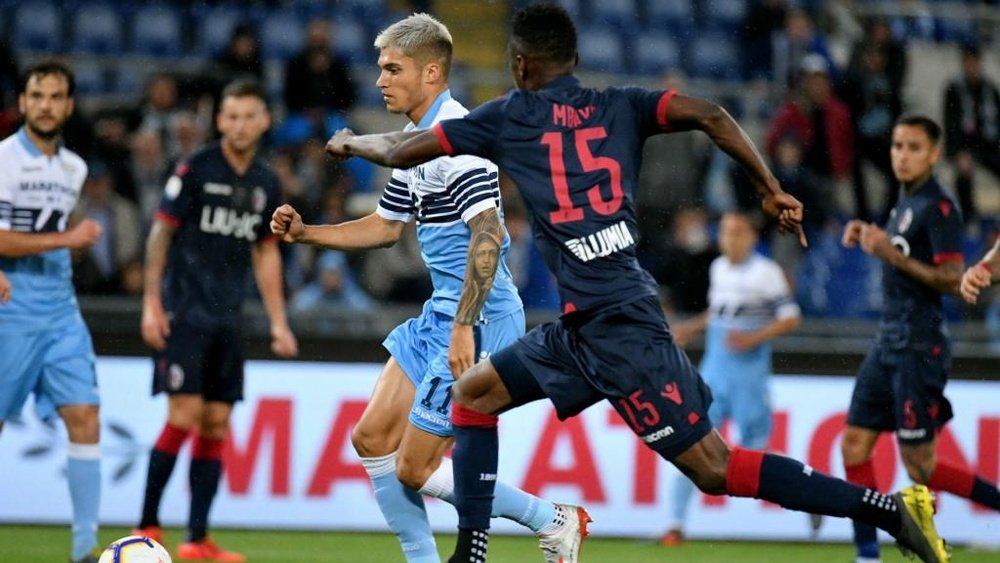 Lazio distratta, Bologna salvo. Goal