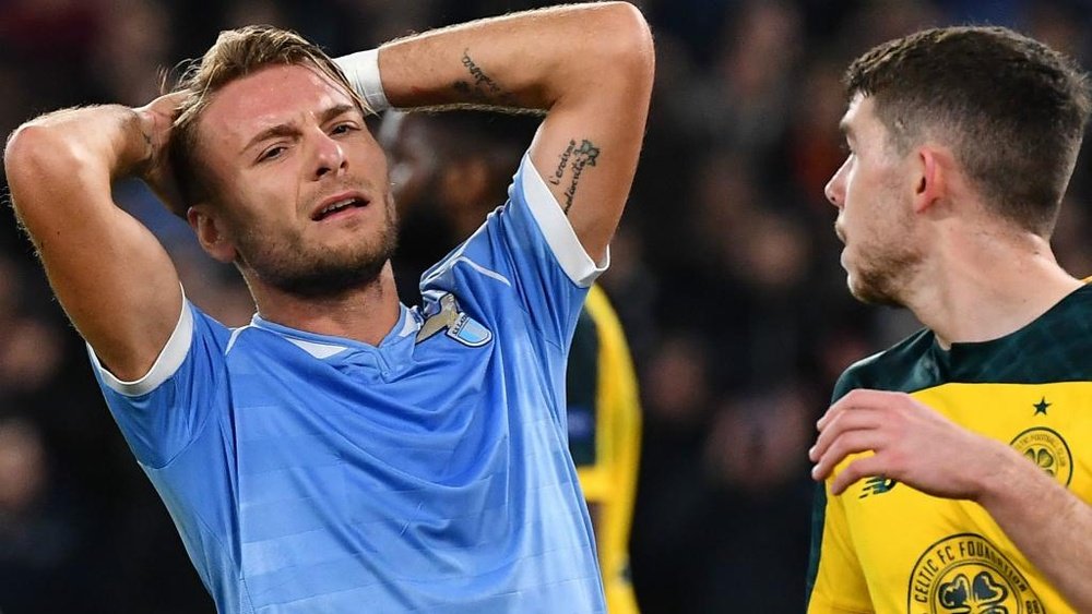 Lazio quasi fuori. Goal