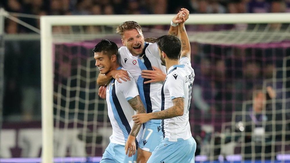 La Lazio sbanca il Franchi 2-1. Goal