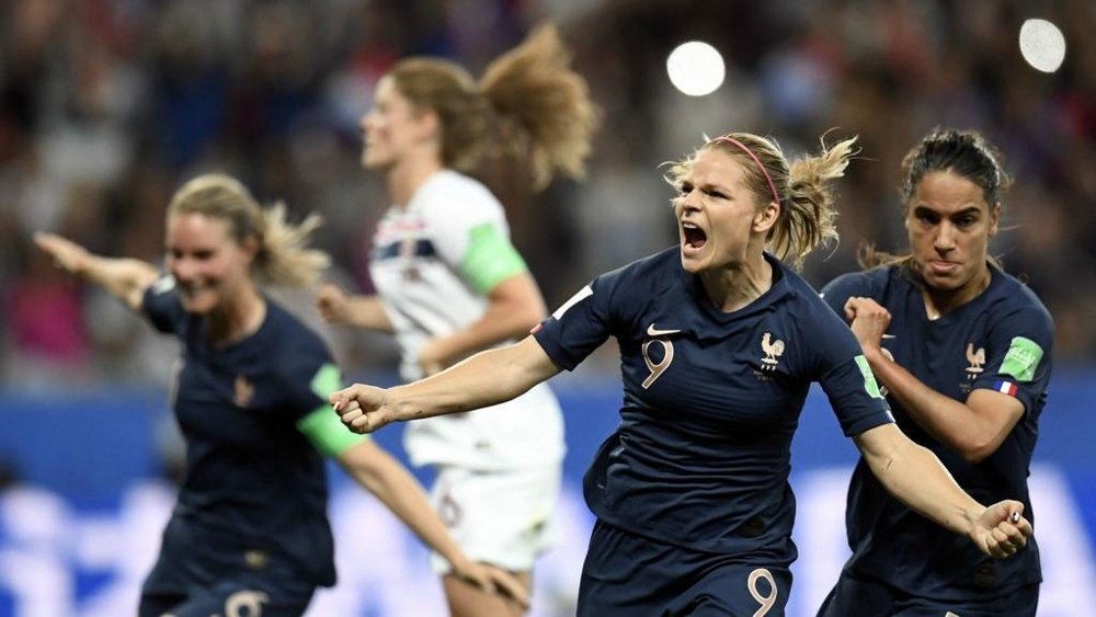 A Copa do Mundo Feminina 2019 está se aproximando das oitavas de final. Goal