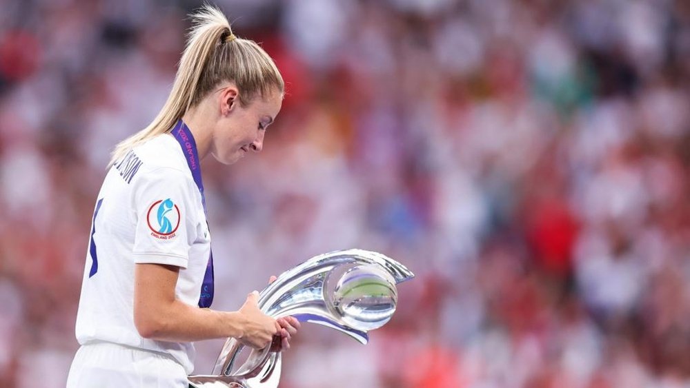 Lionesses captain Williamson to miss United States clash. AFP